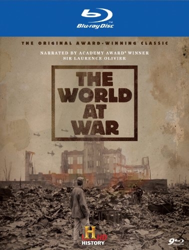 KH138 - Document - The World At War 1973 REPACK (62G)